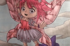 Chibi-Girls-2-Grayscale-Tammy-Miller