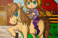 Chibi-girls-2-grayscale-Christy-Ruppel-2