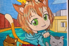 Chibi-Girls-2-Marjorie-Ann-Winston