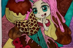 Chibi-Girls-2-Shirlee-Buttree