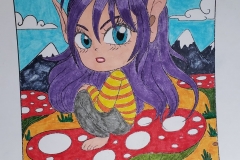 Kawaii-Girls-Adar-Steinberg