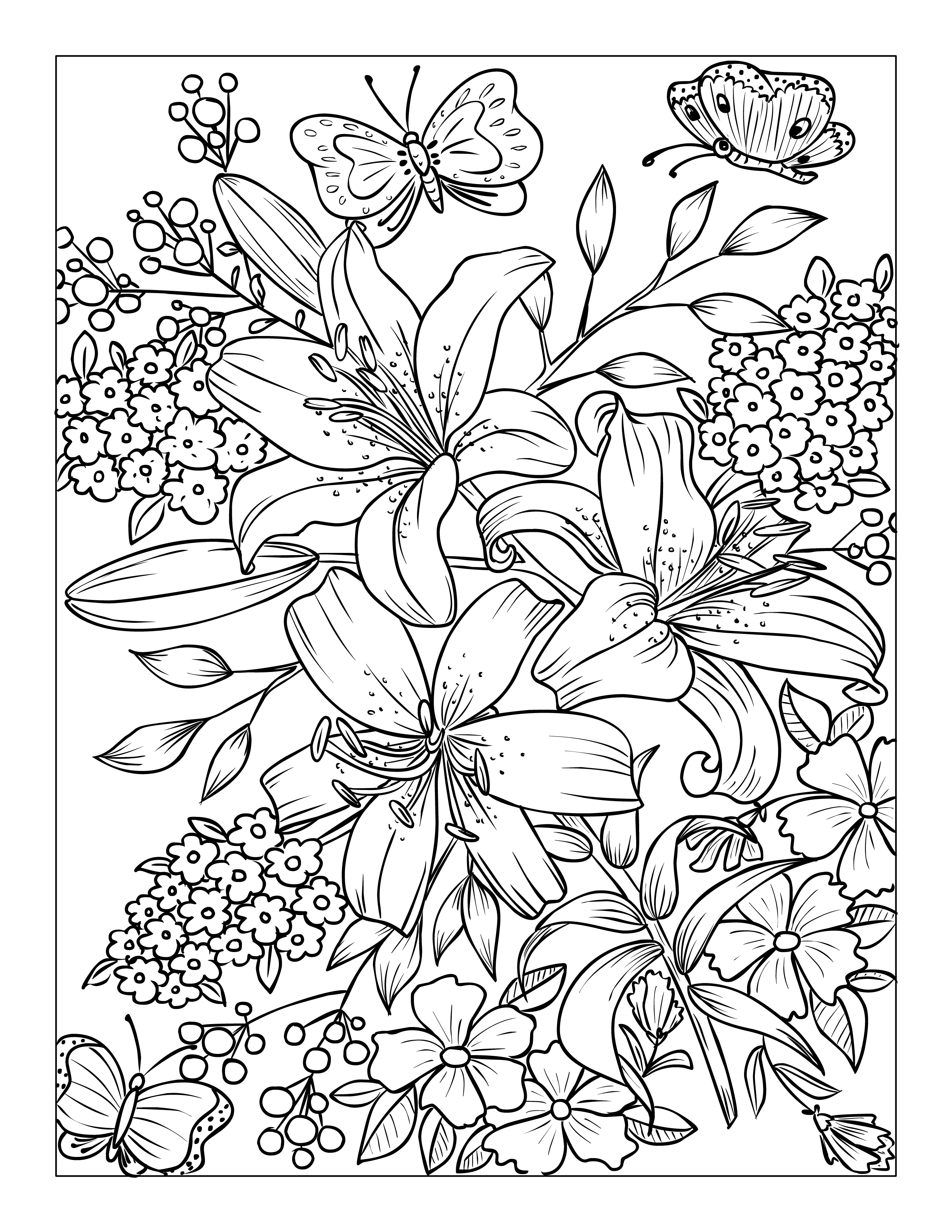 Ava Browne Coloring Books Chibi Animals Coloring Book, Adult Coloring Book  Gift for Women, Teens, Girls. Owls, Cats, Hippos PDF DOWNLOAD 